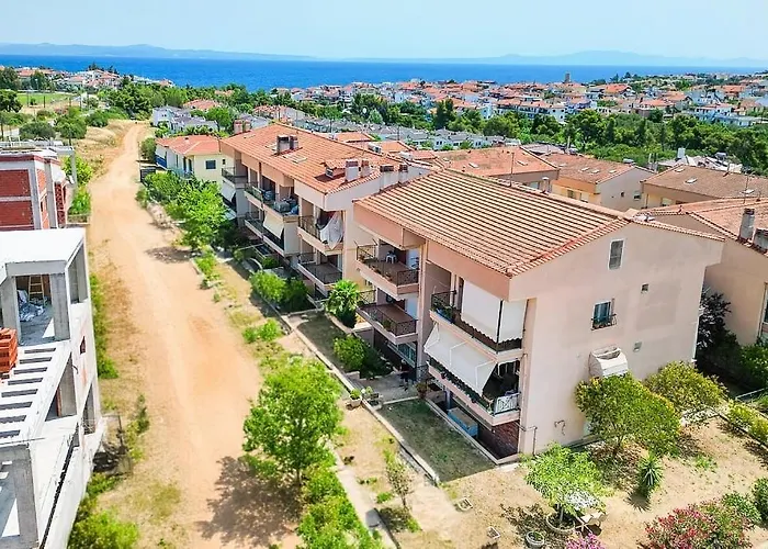 Katsos Apartment
