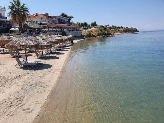 Apartment Katsos Nea Fokea
