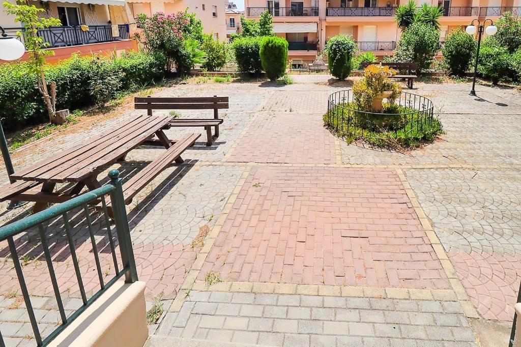 Apartment Katsos
