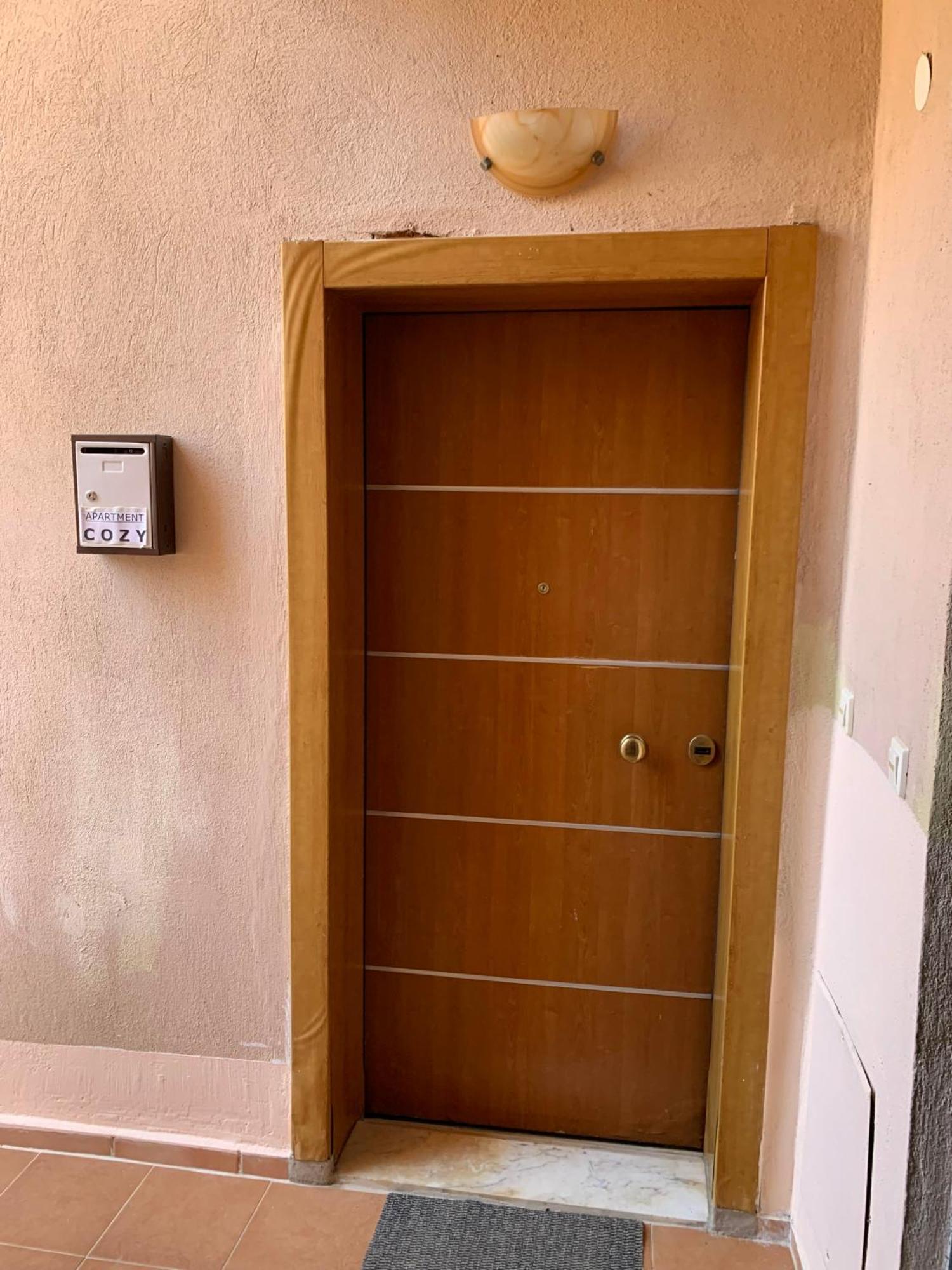 Apartment Katsos Nea Fokea