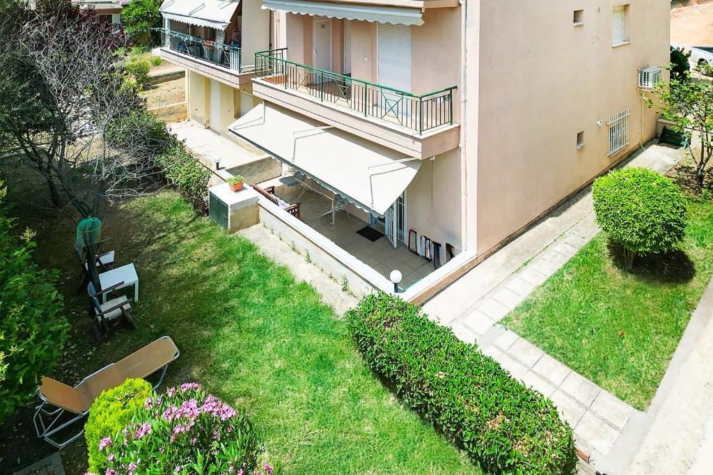 Apartment Katsos *