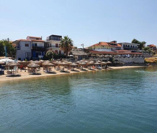 Apartament Katsos *